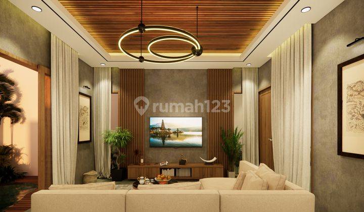 Sewakan 4 Units Available Lavande Villa Mengwi Bali 2