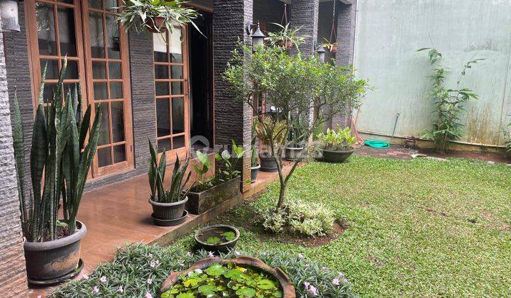 Jual Rumah Mewah Full Furnished Vermont Parkland Bsd 2