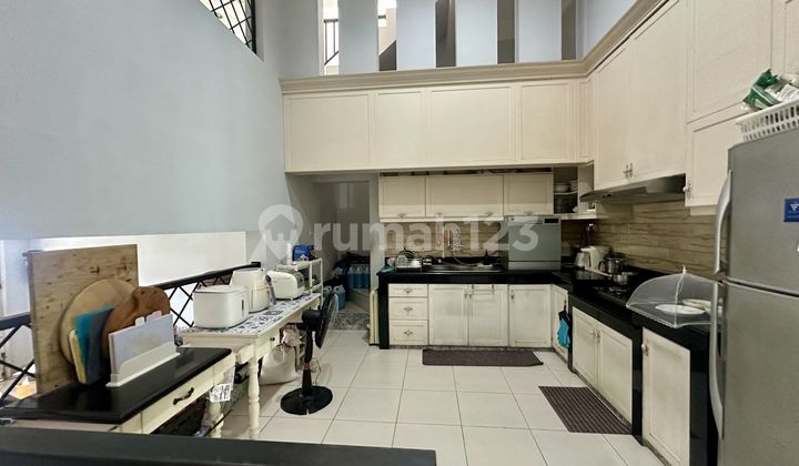 Jual Cepat Rumah Mewah Furnished Di  Pik 1 Jakarta Utara 2