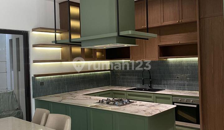 Jual Rumah Full Furnished, Sedayu City Cluster Summerwood