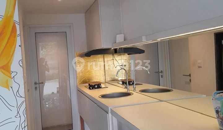 Fully Furnished Cluster House Inspirahaus Tabebuya BSD Fully Furnished Cluster House Inspirahaus Tabebuya BSD