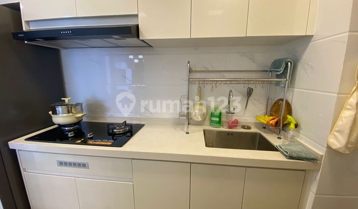 For Rent View City Apartment, Sky House - BSD 2