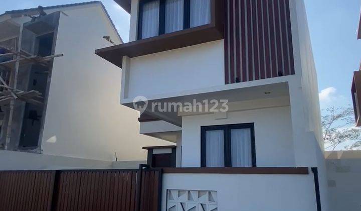 Dijual Rumah Cakep Semi Villa Nusa Dua Badung Bali 1