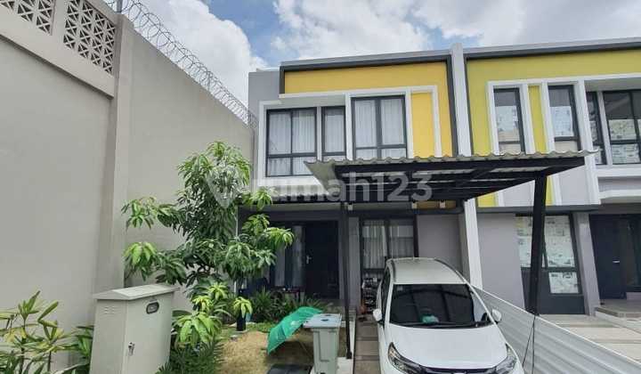 Semi Furnished Ready to Occupy House, Baroni Cluster Gading Serpong