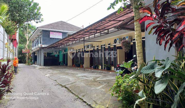 Jual Cepat Hotel Full Furnished Pinggir Jl Raya Besar Sleman  2