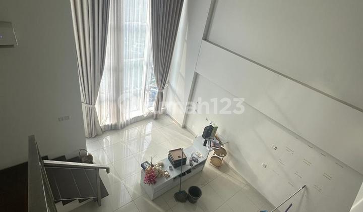 For Sale/ Quick Lease Soho Roseville Bsd Semi Furnished 2