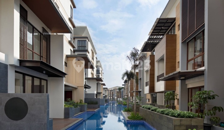 2-Bedroom Apartment Type Vanya Park Asatti BSD 2