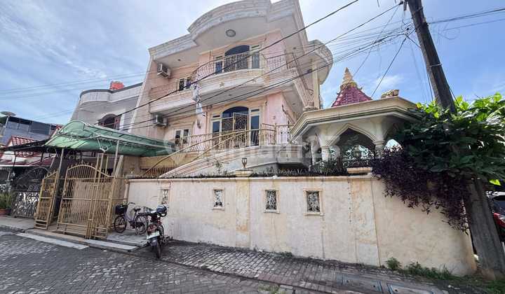 Rumah Hoek di Citra Garden 3 - Jakarta Barat 2