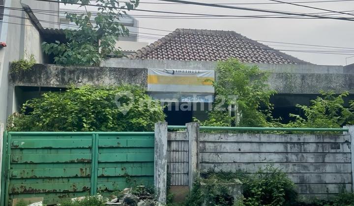 Rumah  Jl Nurdin - Grogol Petamburan Jakarta Barat 1