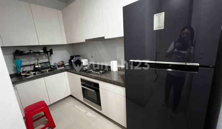 Apartemen Full Furnished, Saumata Alam Sutera  2