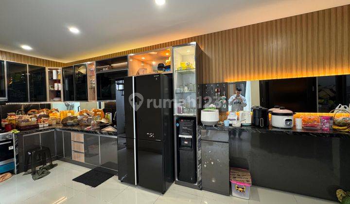  Jual Rumah Full Furnished Hook Banci Free Taman Cluster Mozart 2