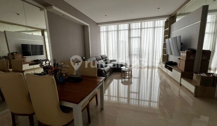 Apartemen Full Furnished, Saumata Alam Sutera 