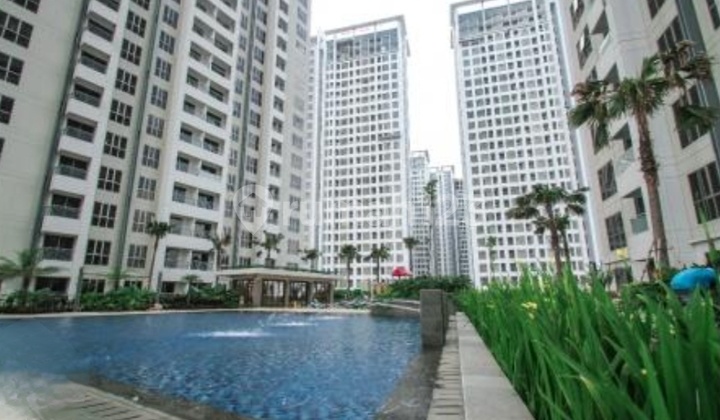 Jual Rumah Semi Furnished 3BR, Midtown Residence Gading Serpong