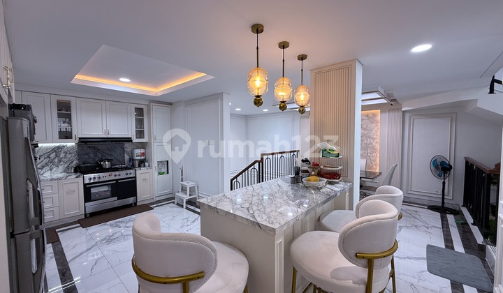 Rumah Full Furnished Jl Manggis Tanjung Duren- Jakarta Barat 2