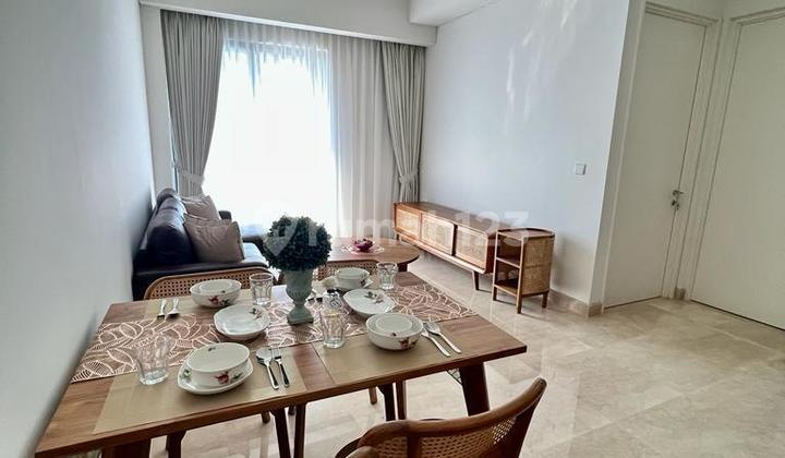 Jual Cepat Apartemen Type 1Br 57 Promenade - Jakarta Pusat 2