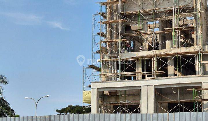 Dijual Ruko Baru Hook Di Hudson Studio Loft Gading Serpong  2