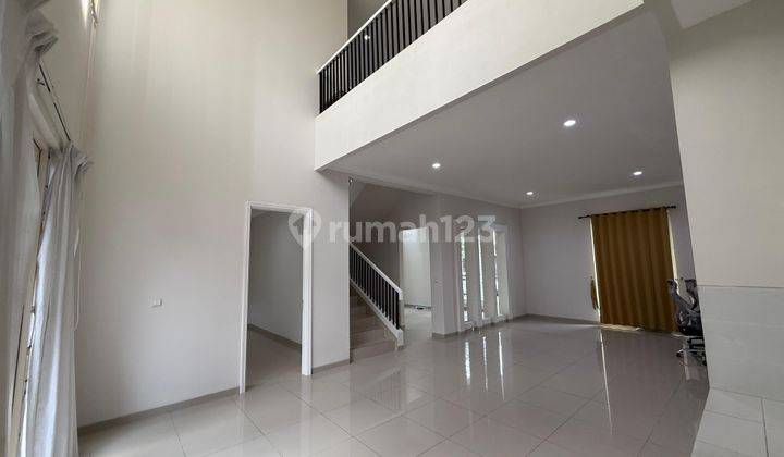 Jual Murah Rumah Rapi Siap Huni, Cluster Mahoni Suvarna Sutera  2