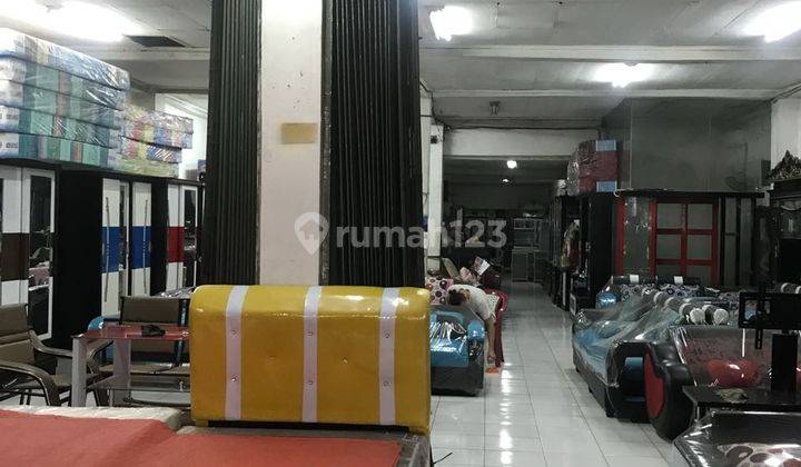 Jual Cepat Ruko + Rumah Jl. Kh Dewantara Bekasi 2