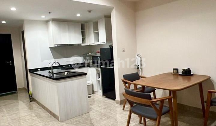 Apartemen Full Furnished Type 1BR Branz BSD
