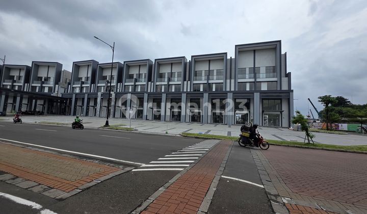 Ruko Gandeng 4 Unit 3 Lantai Hudson Loft - Gading Serpong