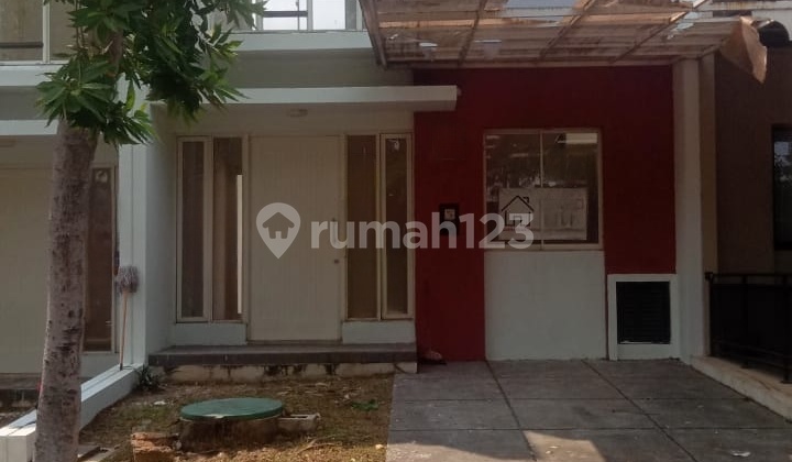 Dijual Rumah Residence One - BSD Dijual Rumah Residence One - BSD