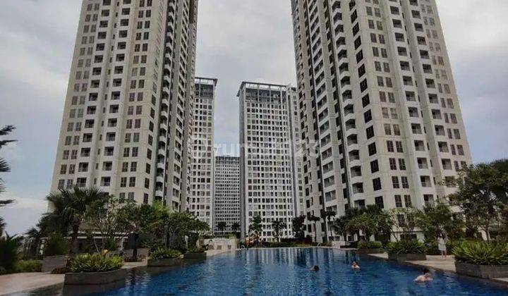 Jual Apartemen M Town Signature Gading Serpong 2BR Furnished 1