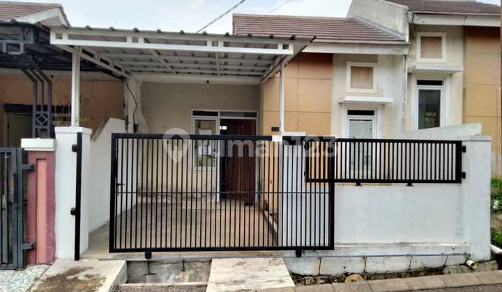 Jual Rumah Sipa Huni  Bukit Cattleya - Bogor 1