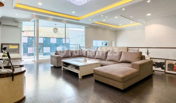 Luxury House In Pondok Indah - South Jakarta