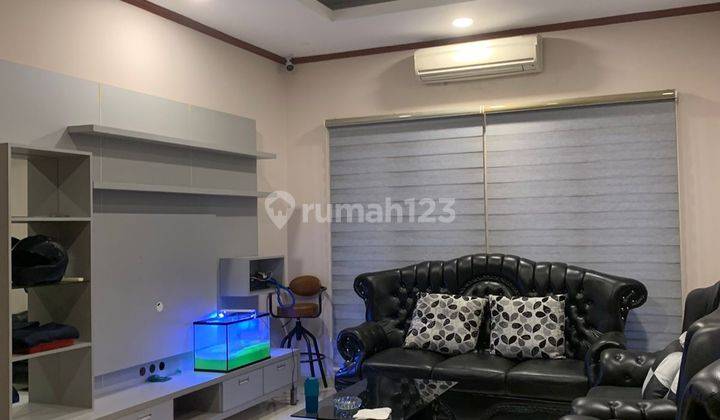 Jual Cepat Rumah Full Furnished Cluster The Avani, Bsd 1