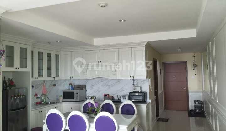 Fully Furnished Apartment Green Bay Condominium - Pluit, North Jakarta