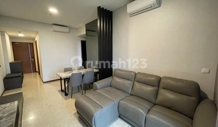 Rent Apartment View Botanic Park Fully Furnished, Marigold Navapark BSD Rent Apartment View Botanic Park Fully Furnished, Marigold Navapark BSD