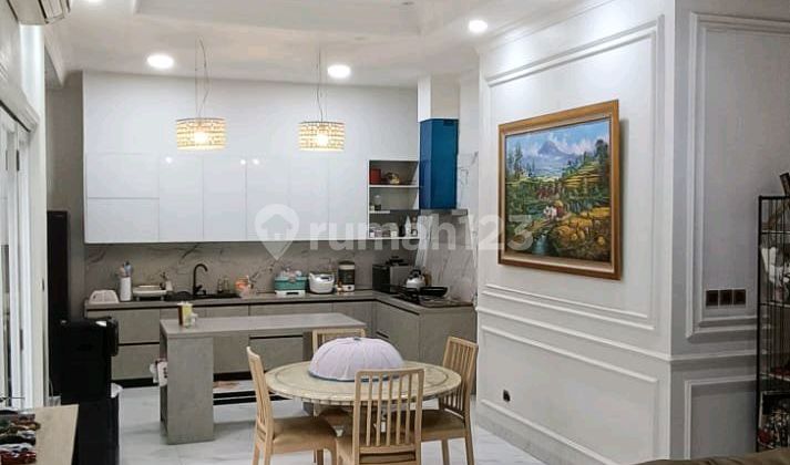 Semi Furnished Beautiful Lake View House, The Springs Grisea Cluster 2