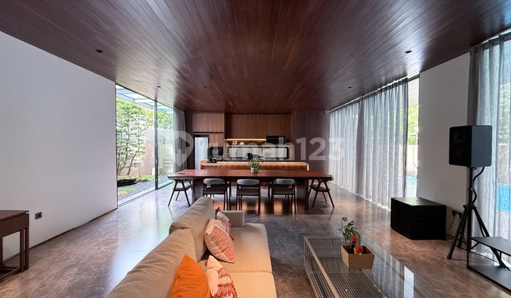 Jual Villa Mewah Full Furnished,  Vimalla Hills - Bogor