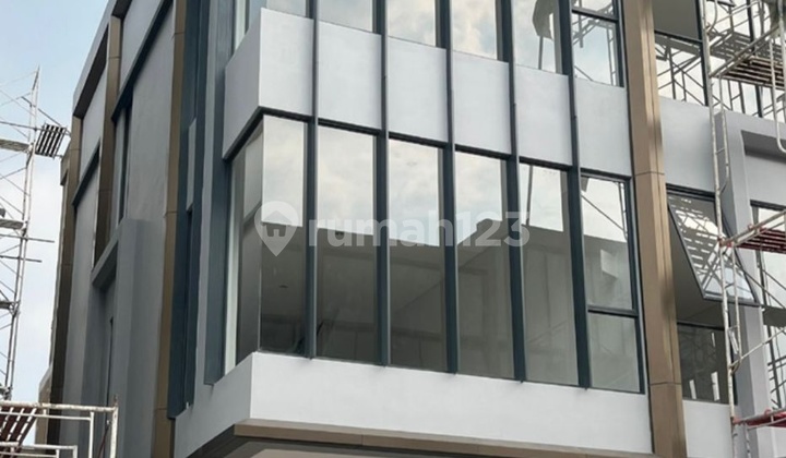 Dijual Ruko Maggiore Junction Hook Gading Serpong 