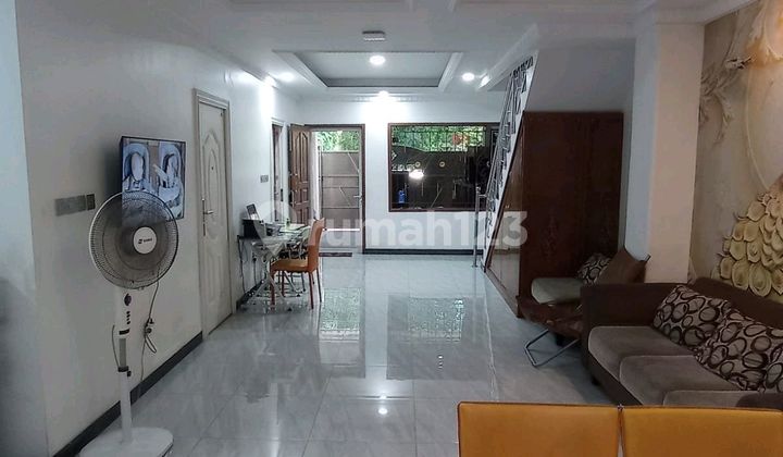 Corner House Facing Park, Taman Palem Lestari, Near Toll Access