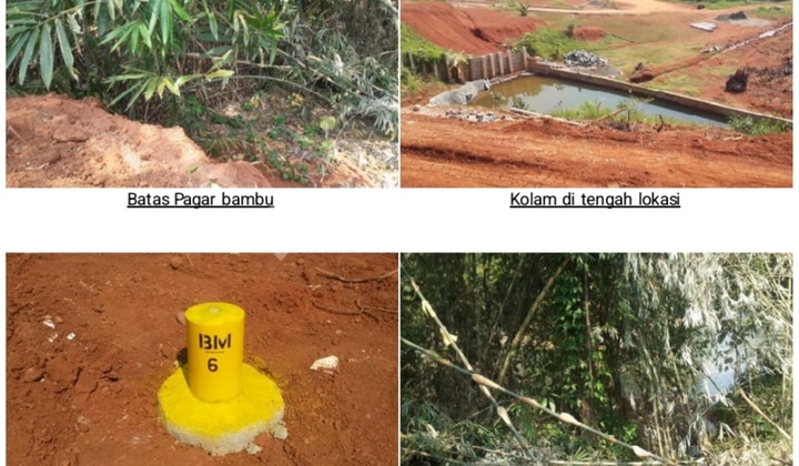 Dijual Cepat Tanah Margonda Jl Sumur Batu Pancoran Mas - Depok Dijual Cepat Tanah Margonda Jl Sumur Batu Pancoran Mas - Depok