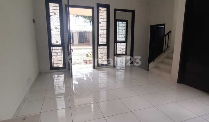 Rumah 2 Lantai Siap Huni Cluster Caspia - BSD 2