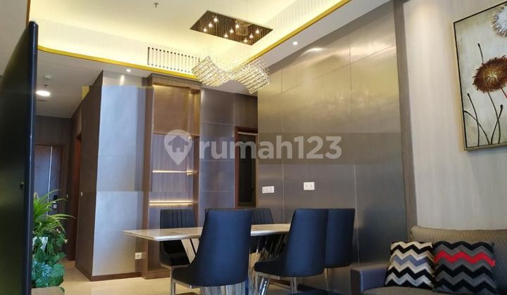 Special Unit with Large Terrace, Only 2 Units in 1 Tower, Marigold BSD Apartment