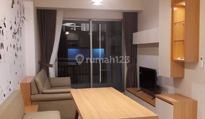 Apartemen Sebrang Mall Sms Summarecon Serpong M Town Signature  1