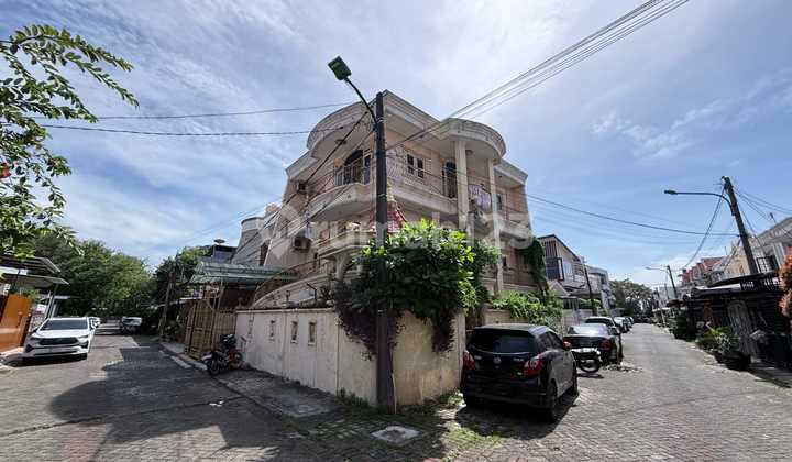 Rumah Hoek di Citra Garden 3 - Jakarta Barat Rumah Hoek di Citra Garden 3 - Jakarta Barat