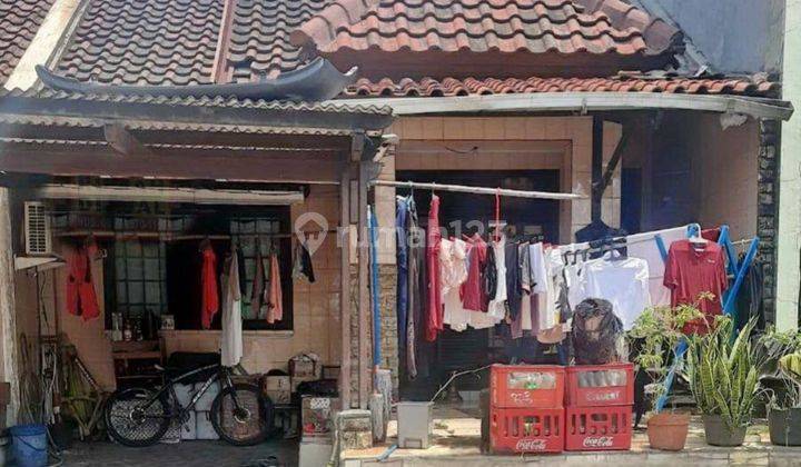 Dijual Rumah Jarang Ada Sutera Delima Alam Sutera  2