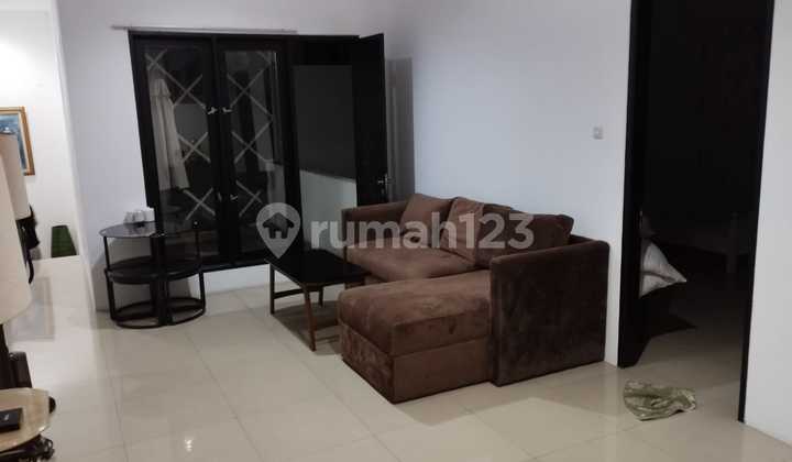 Rumah Full Furnished Jual Dibawah Harga Pasaran Mampang Prapatan 2