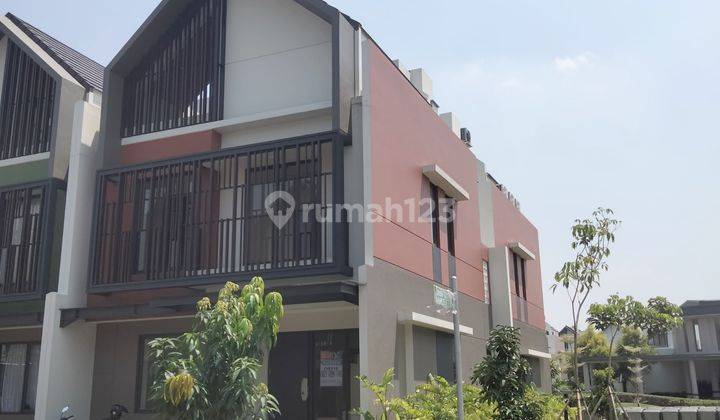 Sewakan Rumah Hook Cluster Leonora Gading Serpong 2