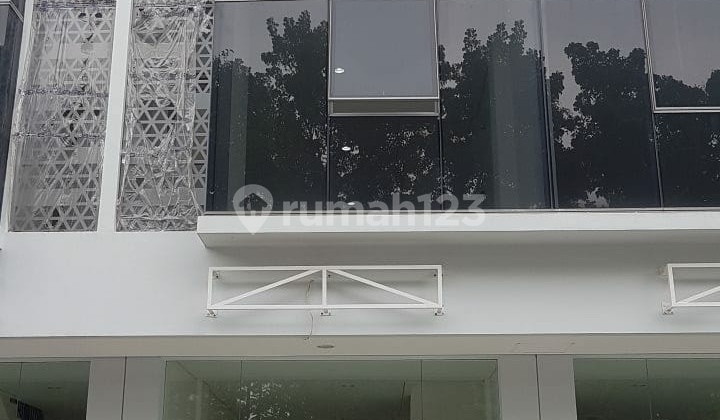 Ruko Cocok untuk Invest Pasar Modern - Bsd Ruko Cocok untuk Invest Pasar Modern - Bsd