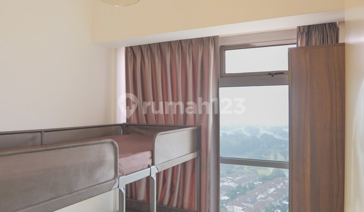 Nice Fully Furnished Apartment  M Town Residence - Gading Serpong 2