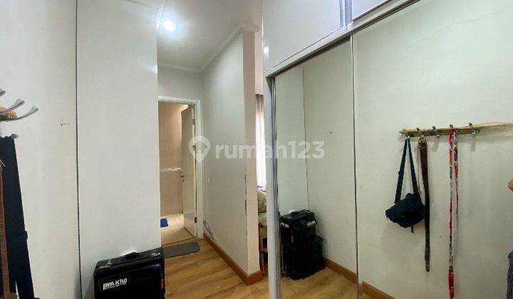 Jual Semi Furnished Rumah Greenwich Park Cluster Whitsand Bsd 2