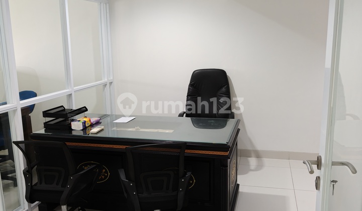 For Sale Office Soho Pancoran - South Jakarta For Sale Office Soho Pancoran - South Jakarta