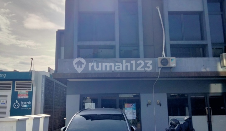 Ruko Hook Di  92 Avenix - BSD City