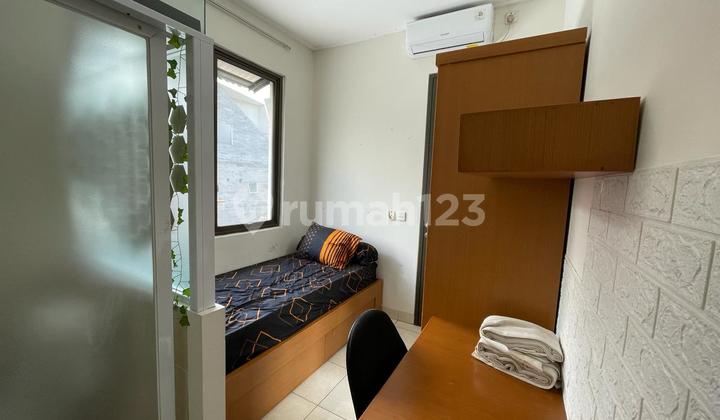 Dijual BU, Rumah Kost Foresta Studento - BSD Dijual BU, Rumah Kost Foresta Studento - BSD