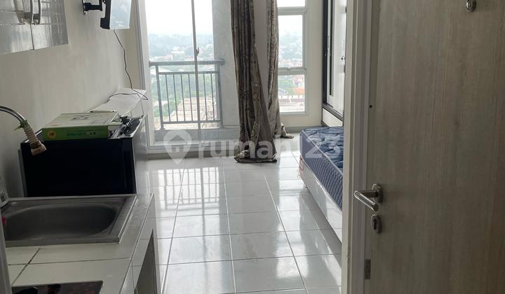 Furnished Studio Apartment Akasa - BSD